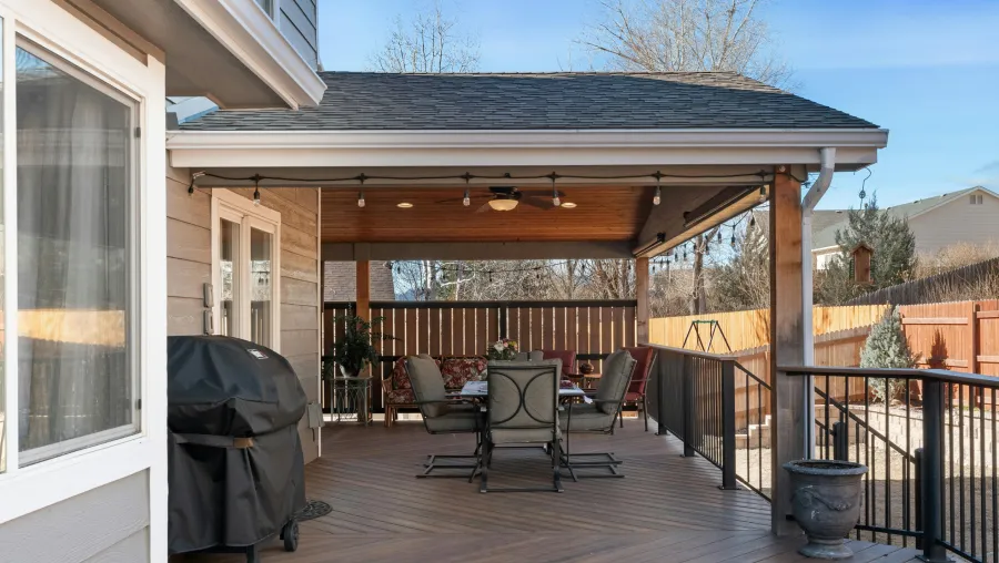 Deck Installation & Deck Repairs